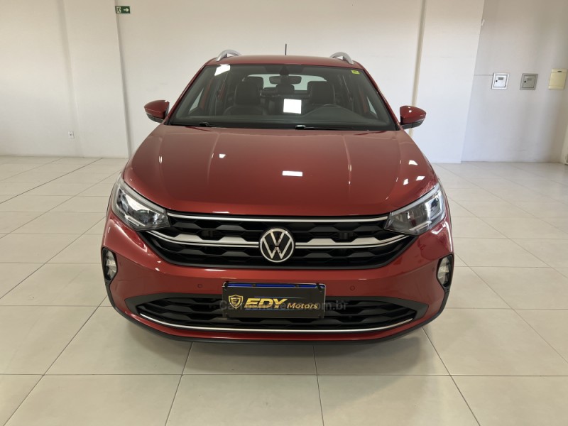 NIVUS 1.0 TSI HIGHLINE FLEX 4P AUTOMÁTICO - 2021 - BENTO GONçALVES