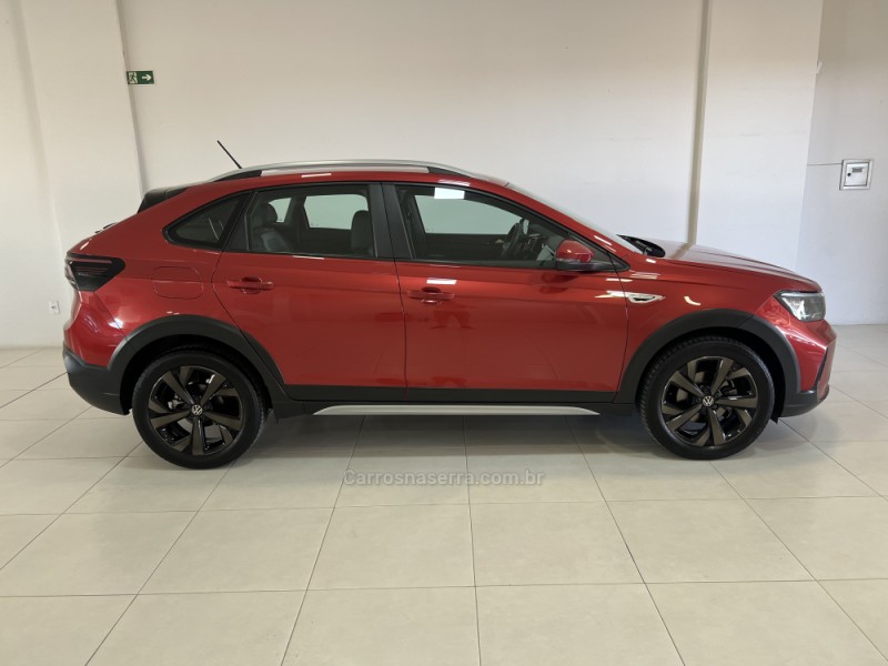 NIVUS 1.0 TSI HIGHLINE FLEX 4P AUTOMÁTICO - 2021 - BENTO GONçALVES