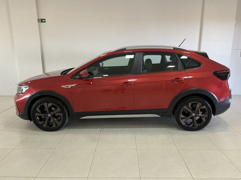 NIVUS 1.0 TSI HIGHLINE FLEX 4P AUTOMÁTICO - 2021 - BENTO GONçALVES