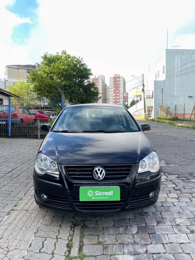 polo sedan 1.6 mi 8v flex 4p manual 2009 bento goncalves