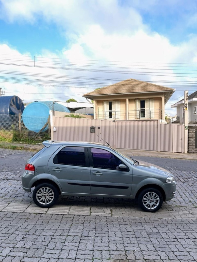 PALIO 1.4 MPI ELX 8V FLEX 4P MANUAL - 2010 - BENTO GONçALVES