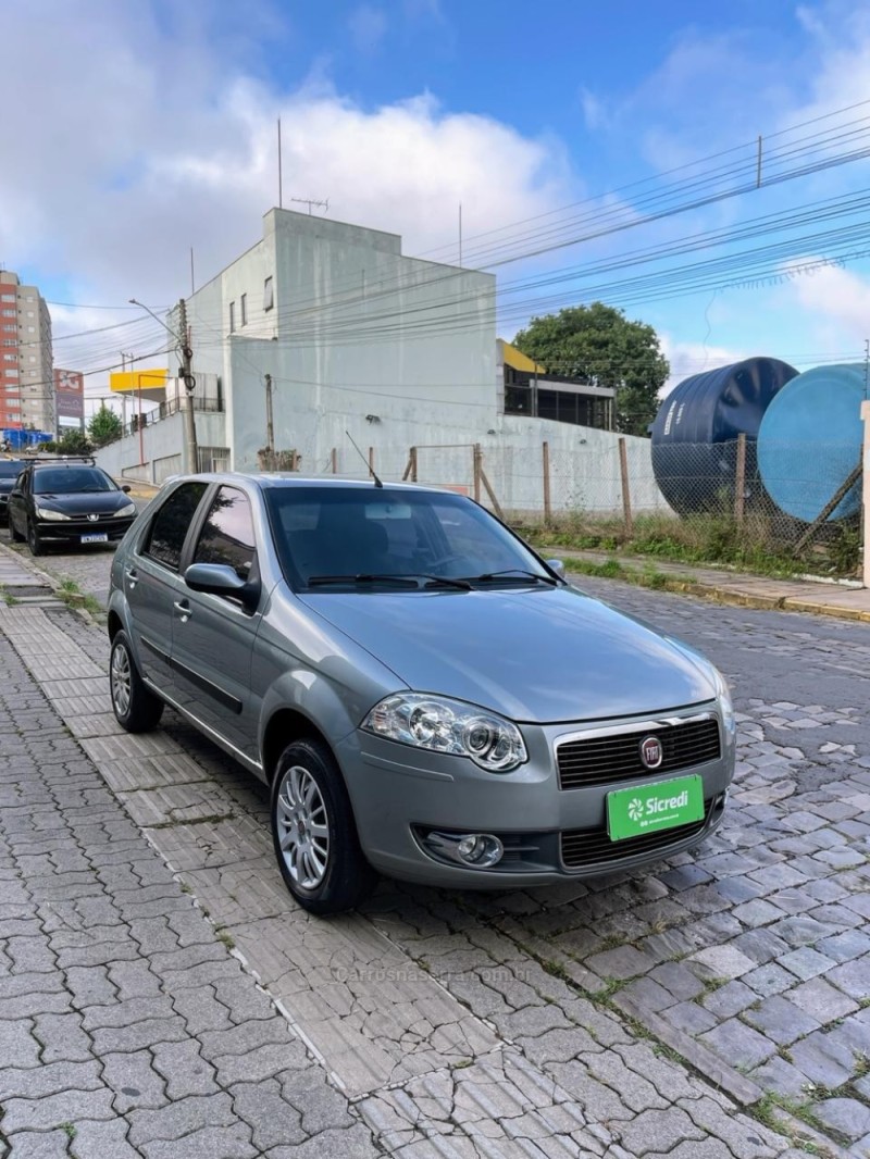 PALIO 1.4 MPI ELX 8V FLEX 4P MANUAL - 2010 - BENTO GONçALVES