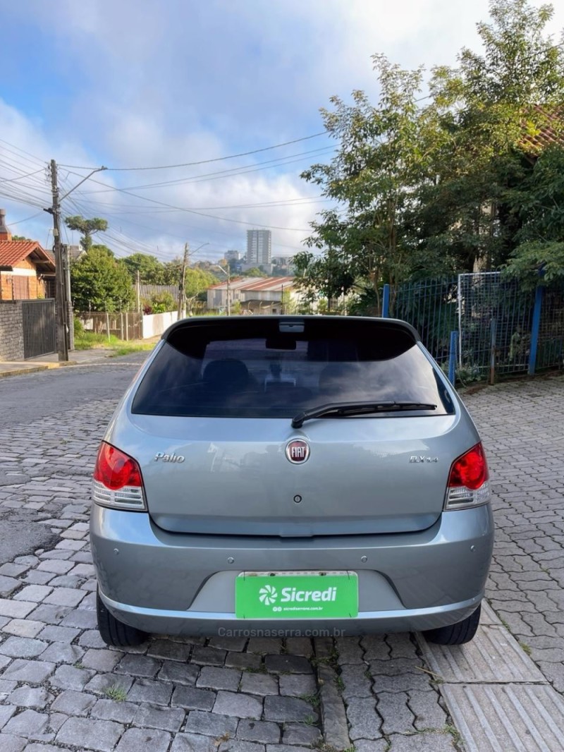PALIO 1.4 MPI ELX 8V FLEX 4P MANUAL - 2010 - BENTO GONçALVES