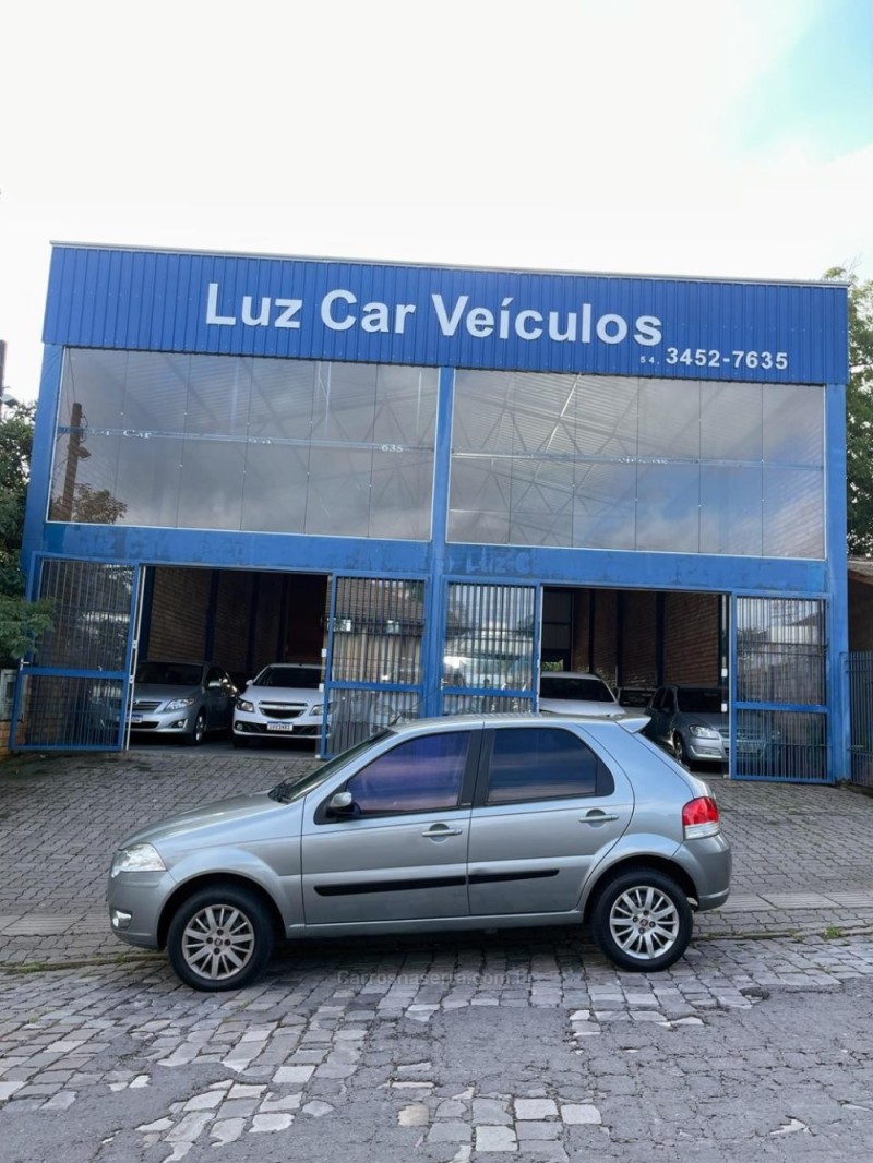 PALIO 1.4 MPI ELX 8V FLEX 4P MANUAL - 2010 - BENTO GONçALVES