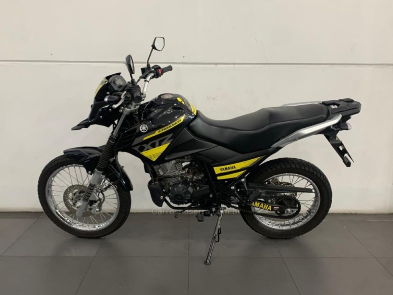 XTZ 150 CROSSER S FLEX - 2025 - BENTO GONçALVES