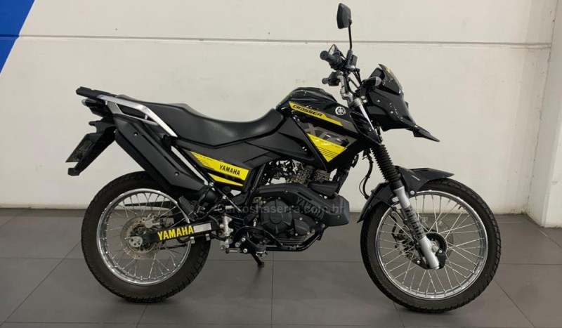 xtz 150 crosser s flex 2025 caxias do sul