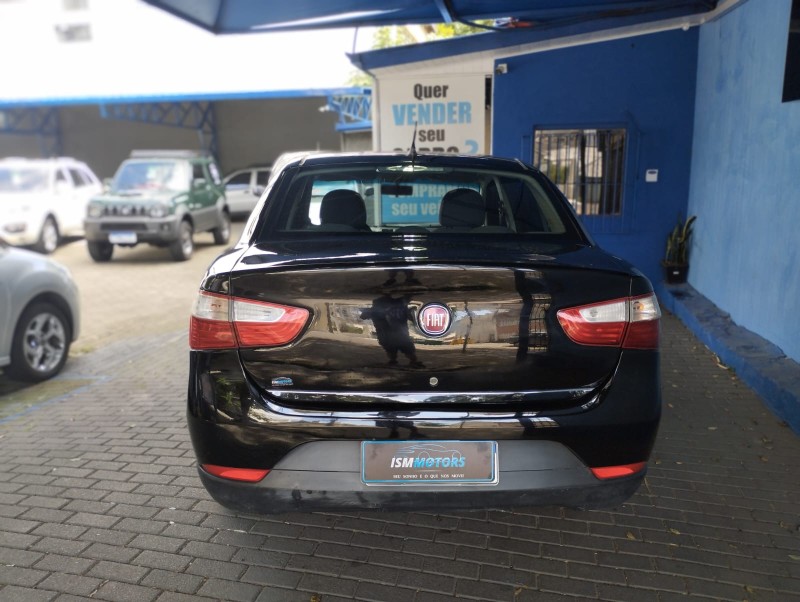 GRAND SIENA 1.4 MPI 8V TETRAFUEL 4P MANUAL - 2013 - CAXIAS DO SUL
