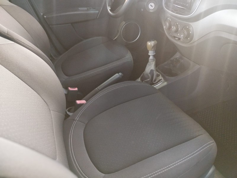 GRAND SIENA 1.4 MPI 8V TETRAFUEL 4P MANUAL - 2013 - CAXIAS DO SUL