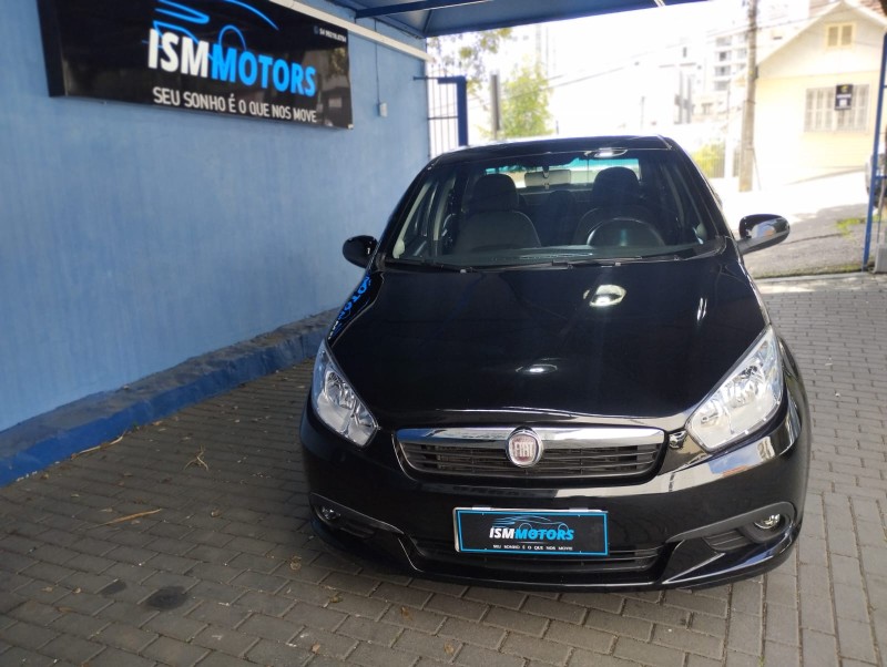 GRAND SIENA 1.4 MPI 8V TETRAFUEL 4P MANUAL - 2013 - CAXIAS DO SUL
