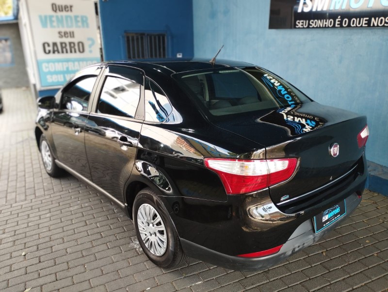 GRAND SIENA 1.4 MPI 8V TETRAFUEL 4P MANUAL - 2013 - CAXIAS DO SUL