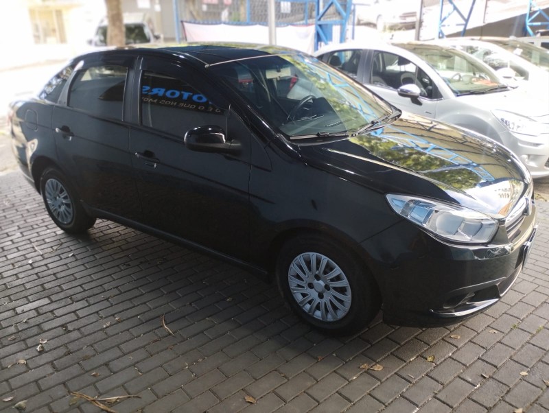 GRAND SIENA 1.4 MPI 8V TETRAFUEL 4P MANUAL - 2013 - CAXIAS DO SUL