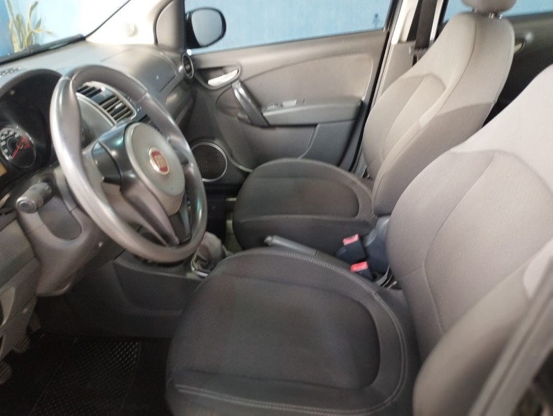 GRAND SIENA 1.4 MPI 8V TETRAFUEL 4P MANUAL - 2013 - CAXIAS DO SUL