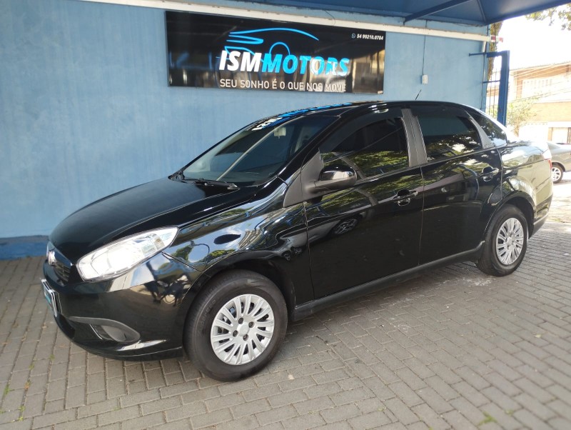 GRAND SIENA 1.4 MPI 8V TETRAFUEL 4P MANUAL - 2013 - CAXIAS DO SUL