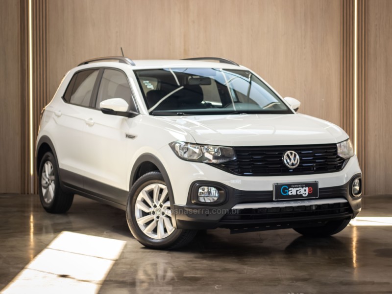 t cross 1.0 tsi 200 12v flex 4p automatico 2020 caxias do sul
