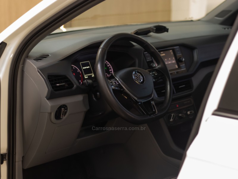 T-CROSS 1.0 TSI 200 12V FLEX 4P AUTOMÁTICO - 2020 - CAXIAS DO SUL