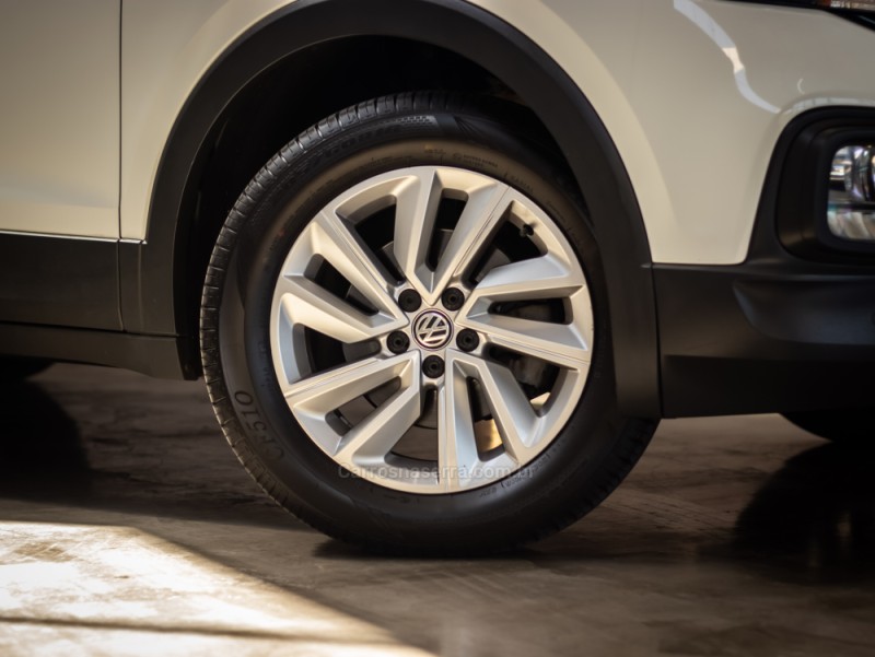 T-CROSS 1.0 TSI 200 12V FLEX 4P AUTOMÁTICO - 2020 - CAXIAS DO SUL