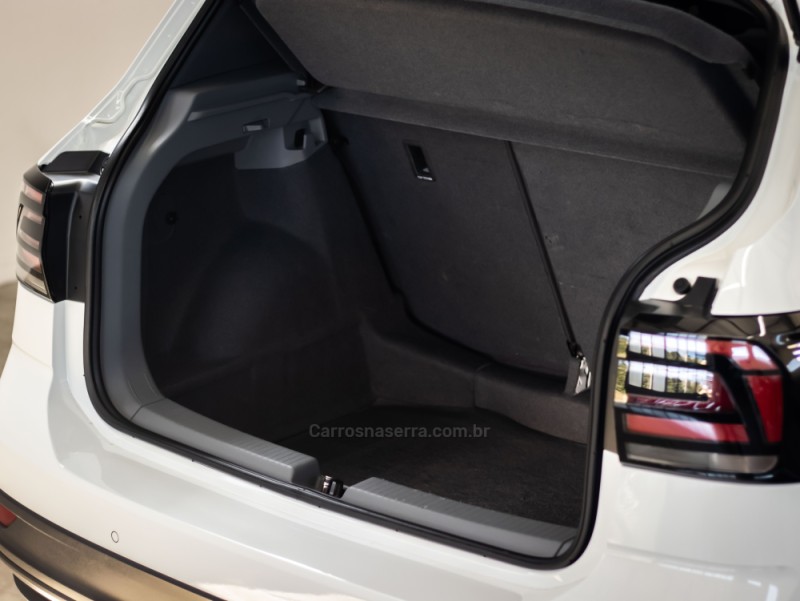 T-CROSS 1.0 TSI 200 12V FLEX 4P AUTOMÁTICO - 2020 - CAXIAS DO SUL