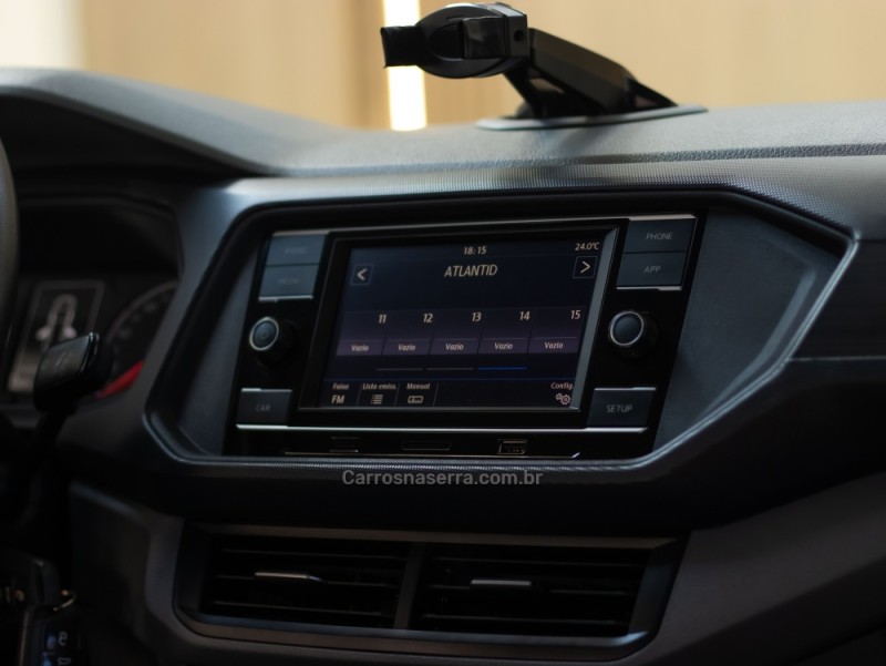 T-CROSS 1.0 TSI 200 12V FLEX 4P AUTOMÁTICO - 2020 - CAXIAS DO SUL