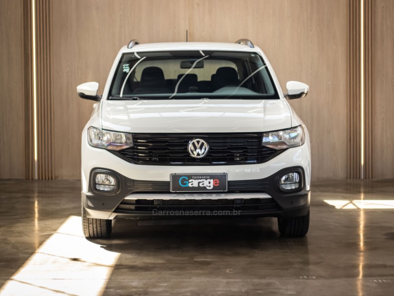 T-CROSS 1.0 TSI 200 12V FLEX 4P AUTOMÁTICO - 2020 - CAXIAS DO SUL