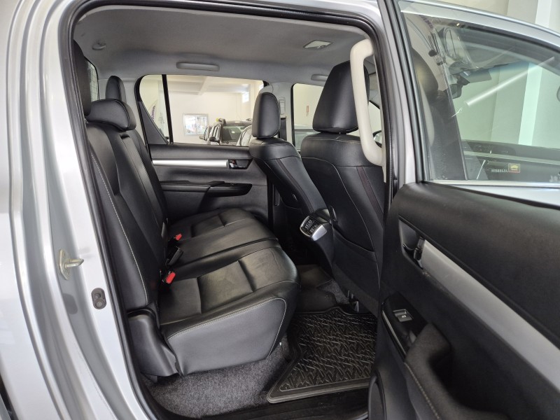 HILUX 2.8 SRX 4X4 CD 16V DIESEL 4P AUTOMÁTICO - 2017 - BENTO GONçALVES