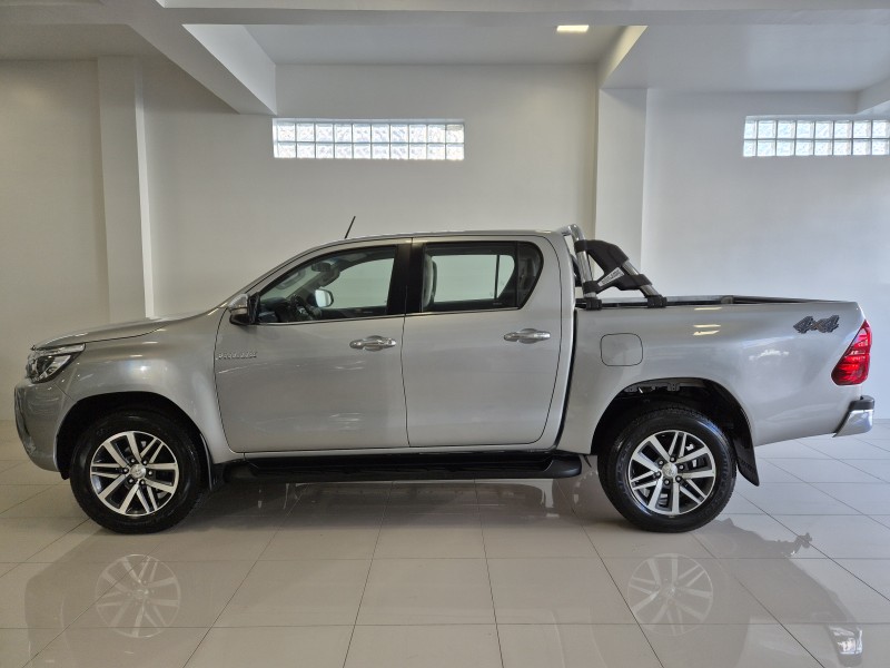HILUX 2.8 SRX 4X4 CD 16V DIESEL 4P AUTOMÁTICO - 2017 - BENTO GONçALVES