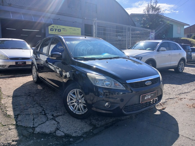 FOCUS 1.6 GLX SIGMA 16V FLEX 4P MANUAL - 2011 - FARROUPILHA