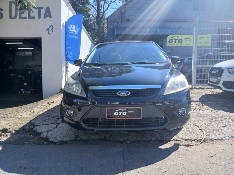 FOCUS 1.6 GLX SIGMA 16V FLEX 4P MANUAL - 2011 - FARROUPILHA