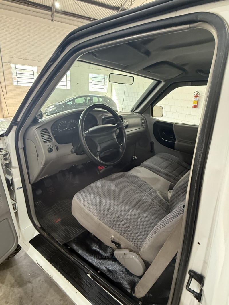 RANGER 2.5 XLT 4X4 CS 8V TURBO INTERCOOLER DIESEL 2P MANUAL - 1999 - ARROIO DO MEIO