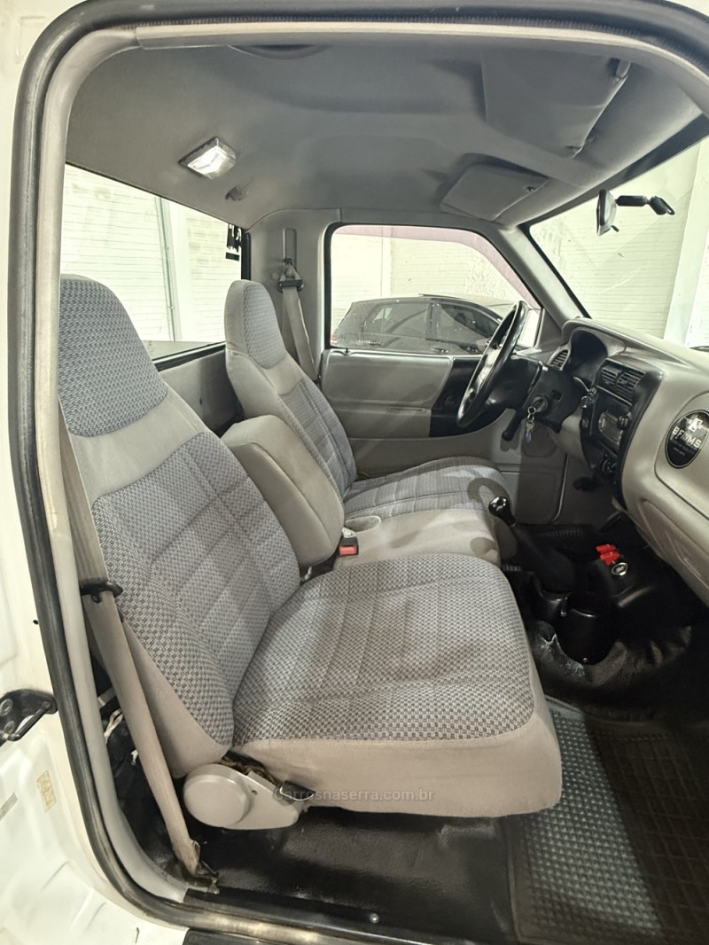 RANGER 2.5 XLT 4X4 CS 8V TURBO INTERCOOLER DIESEL 2P MANUAL - 1999 - ARROIO DO MEIO