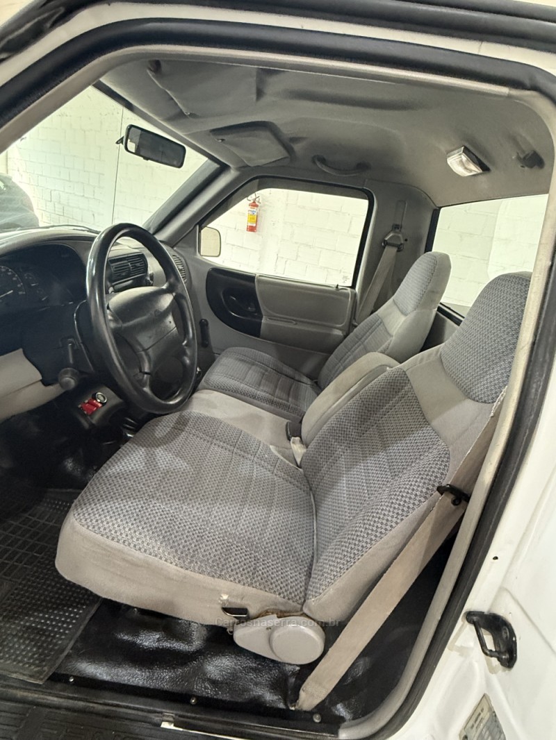RANGER 2.5 XLT 4X4 CS 8V TURBO INTERCOOLER DIESEL 2P MANUAL - 1999 - ARROIO DO MEIO