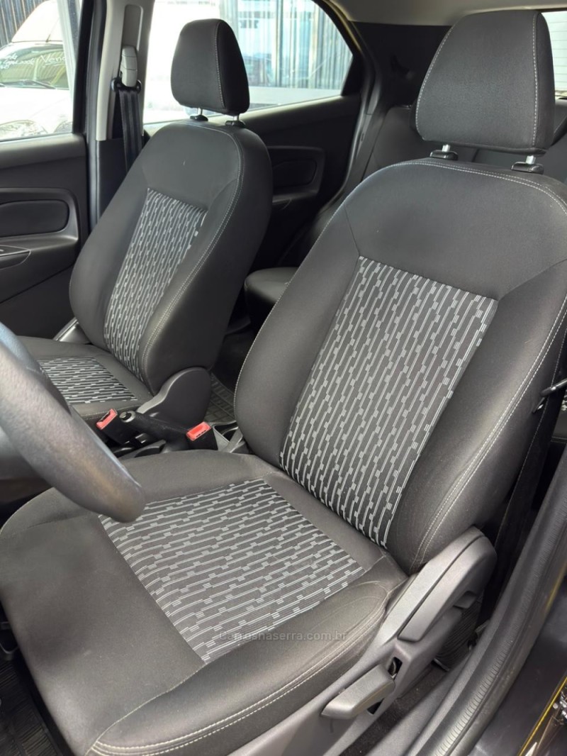 KA 1.0 SE 12V FLEX 4P MANUAL - 2019 - LAJEADO