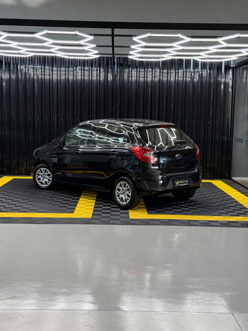 KA 1.0 SE 12V FLEX 4P MANUAL - 2019 - LAJEADO