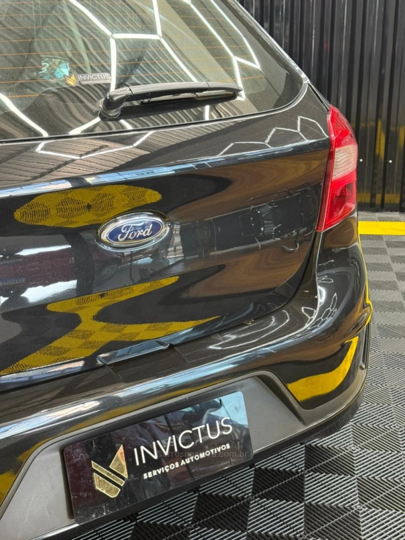 KA 1.0 SE 12V FLEX 4P MANUAL - 2019 - LAJEADO