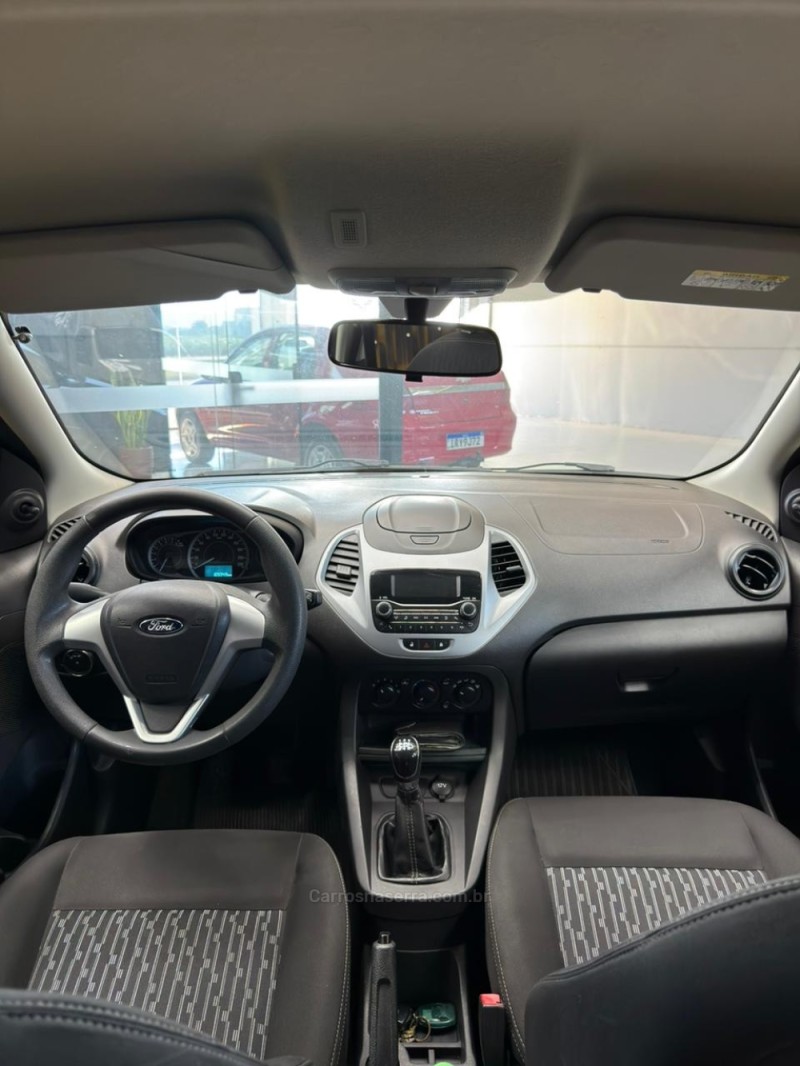 KA 1.0 SE 12V FLEX 4P MANUAL - 2019 - LAJEADO