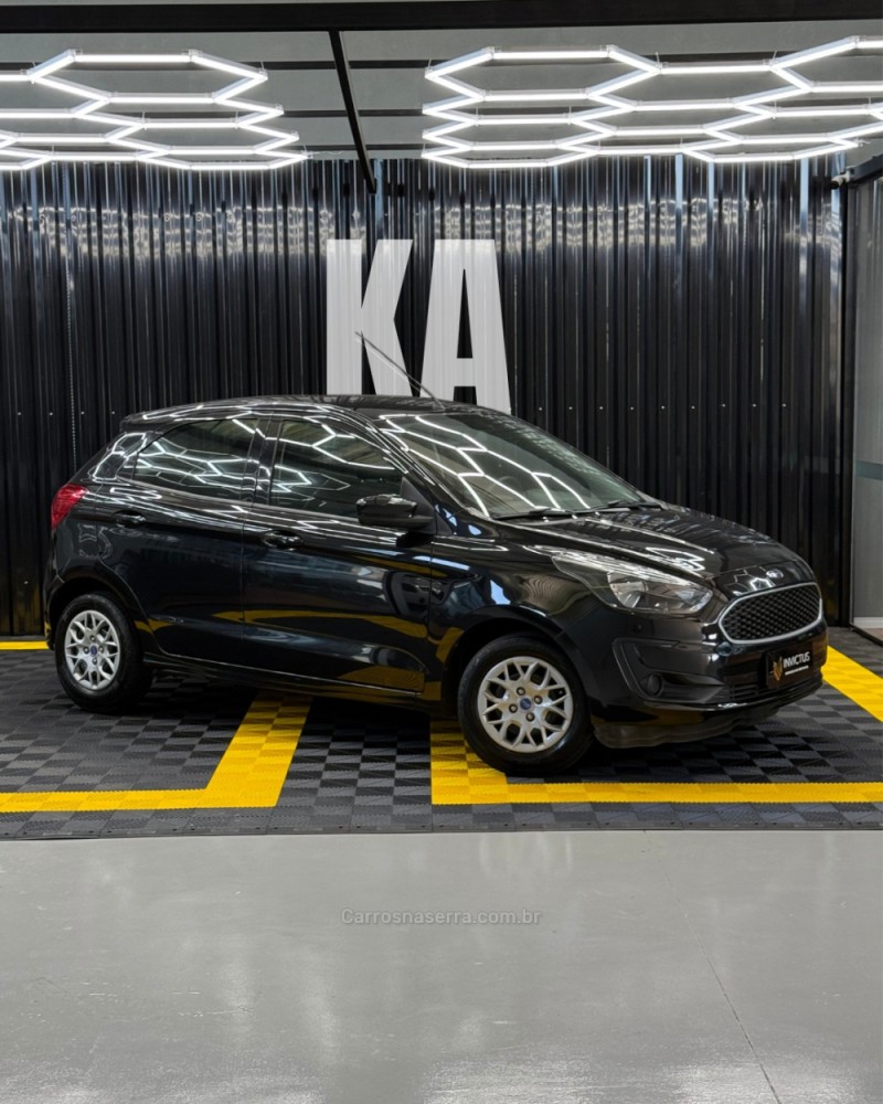 ka 1.0 se 12v flex 4p manual 2019 lajeado