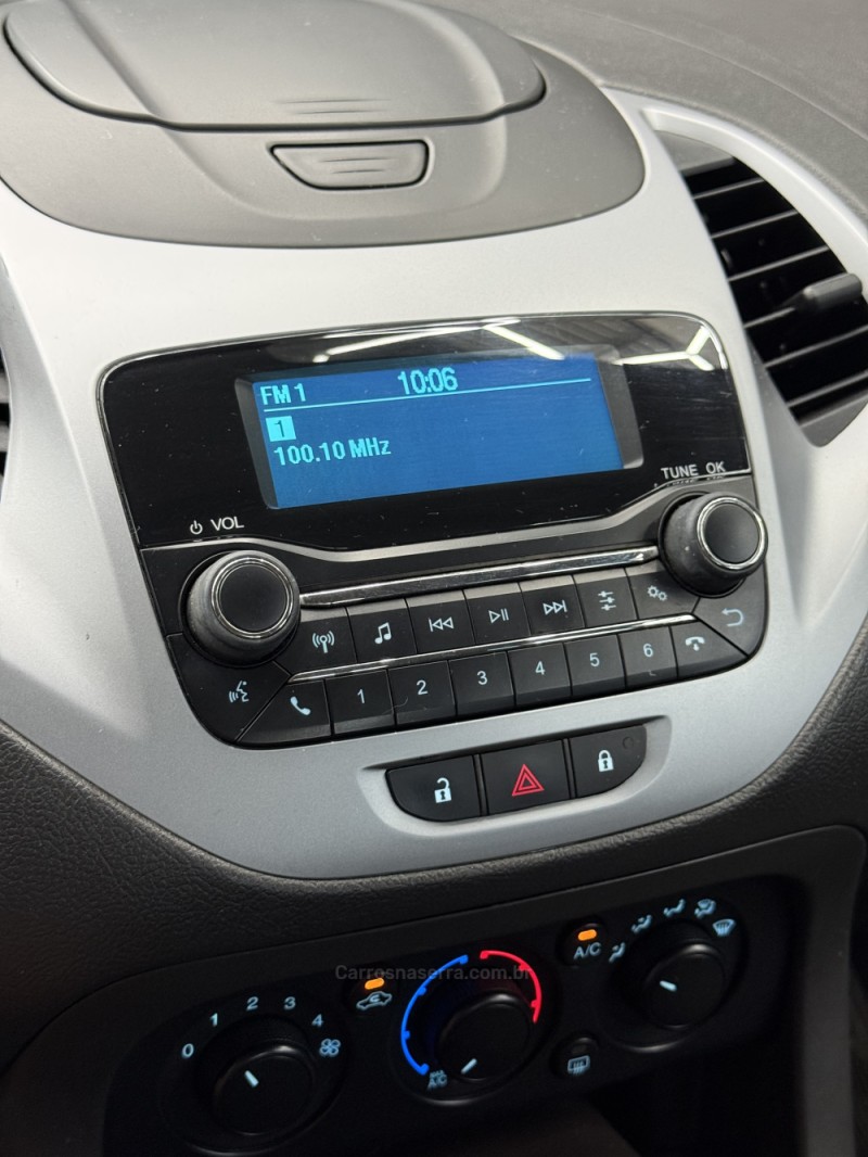 KA 1.0 SE 12V FLEX 4P MANUAL - 2019 - LAJEADO