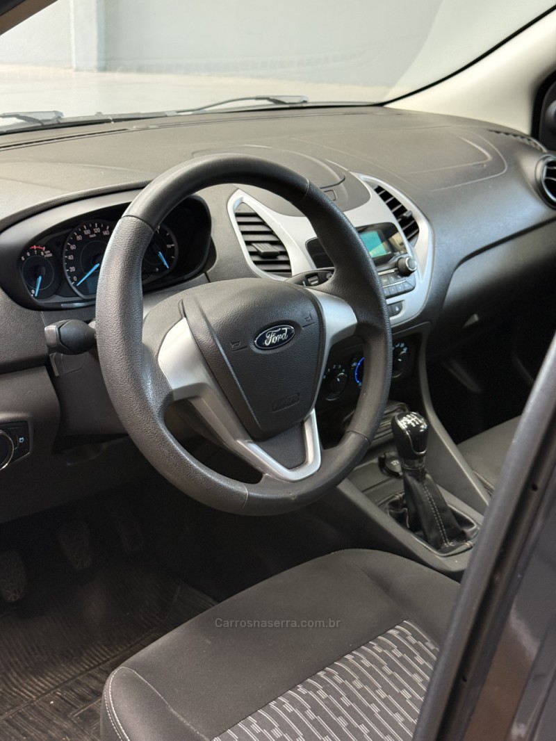 KA 1.0 SE 12V FLEX 4P MANUAL - 2019 - LAJEADO