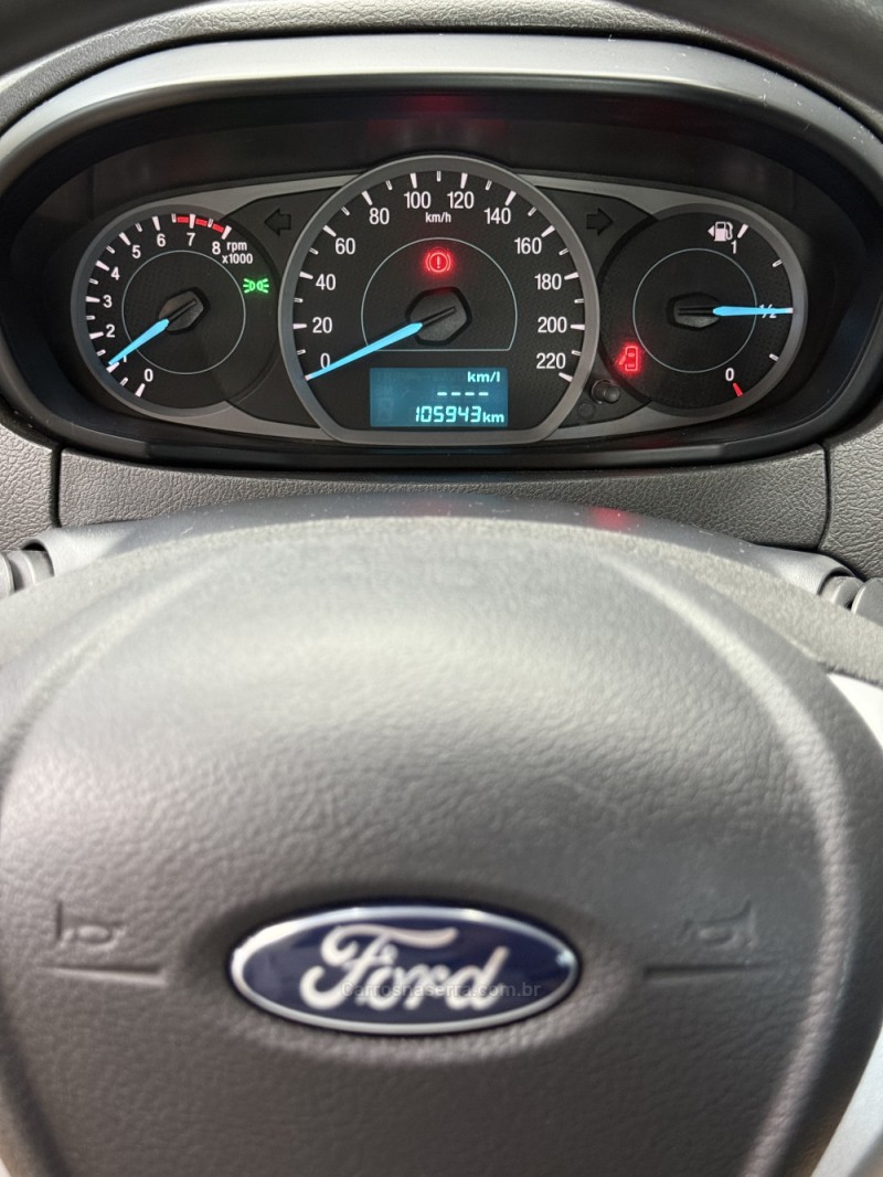 KA 1.0 SE 12V FLEX 4P MANUAL - 2019 - LAJEADO