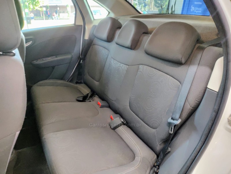 GRAND SIENA 1.0 ATTRACTIVE 8V FLEX 4P MANUAL - 2018 - CAXIAS DO SUL