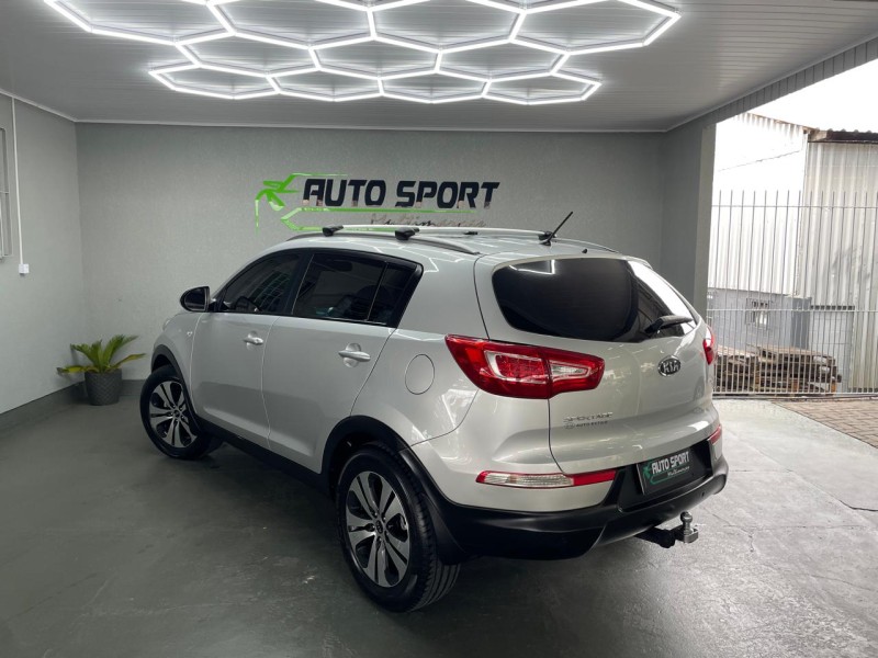 SPORTAGE 2.0 LX 4X2 16V GASOLINA 4P AUTOMÁTICO - 2012 - CAXIAS DO SUL