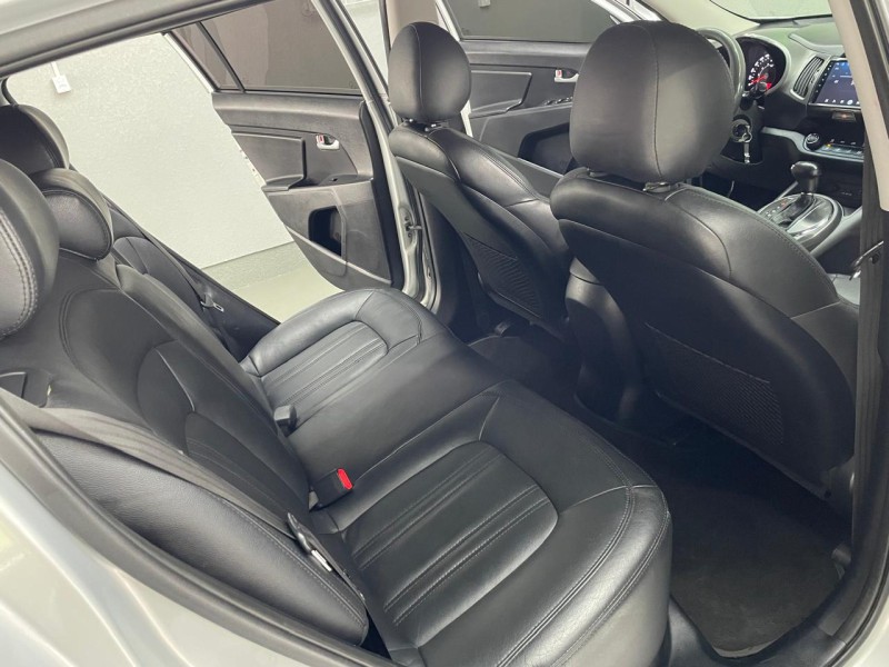 SPORTAGE 2.0 LX 4X2 16V GASOLINA 4P AUTOMÁTICO - 2012 - CAXIAS DO SUL