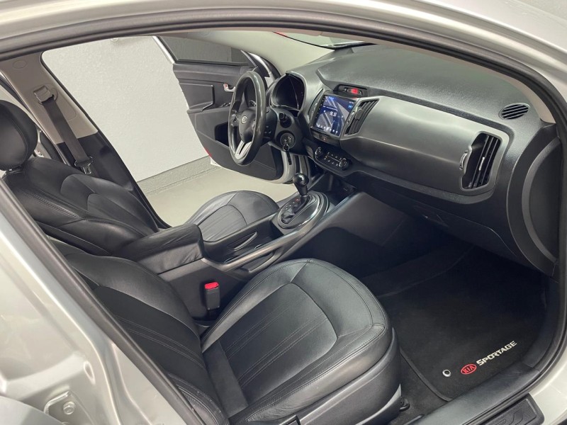 SPORTAGE 2.0 LX 4X2 16V GASOLINA 4P AUTOMÁTICO - 2012 - CAXIAS DO SUL