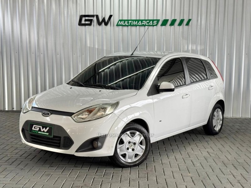 FIESTA 1.6 SE HATCH 16V FLEX 4P MANUAL