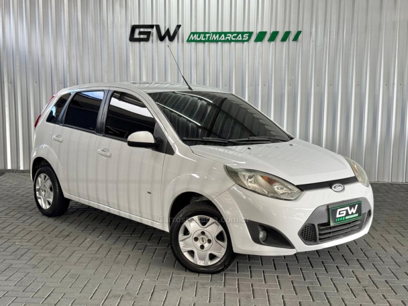 FIESTA 1.6 SE HATCH 16V FLEX 4P MANUAL - 2014 - CAXIAS DO SUL