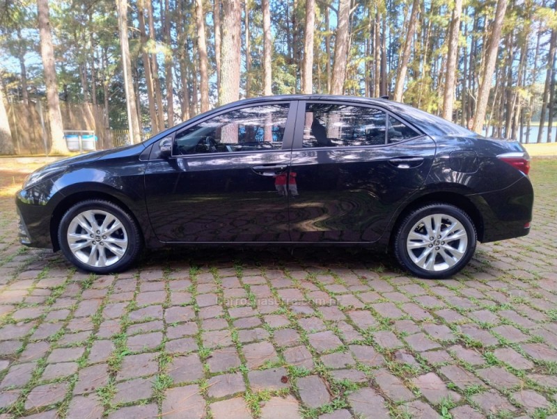 COROLLA 2.0 XEI 16V FLEX 4P AUTOMÁTICO - 2018 - CAXIAS DO SUL