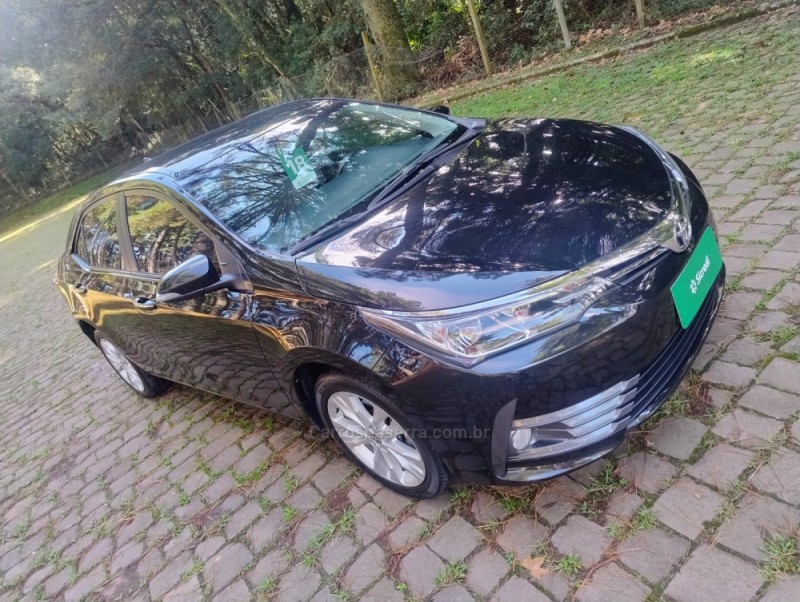 COROLLA 2.0 XEI 16V FLEX 4P AUTOMÁTICO - 2018 - CAXIAS DO SUL