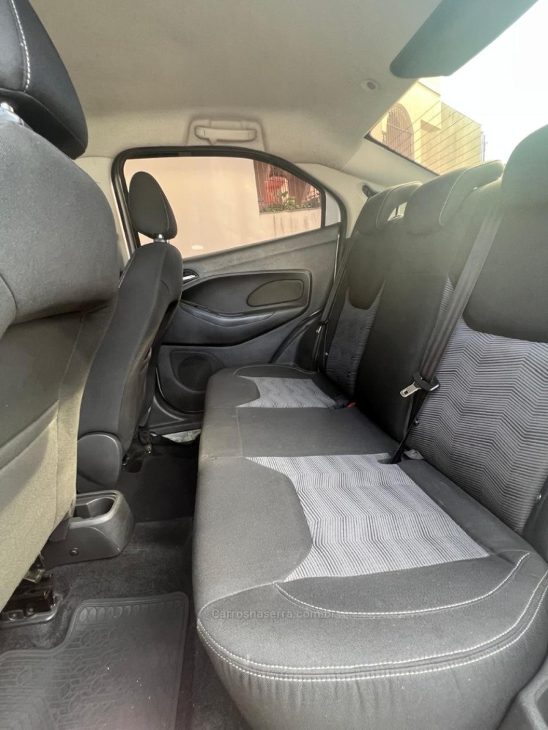 KA 1.5 SEL 16V FLEX 4P MANUAL - 2018 - CAXIAS DO SUL