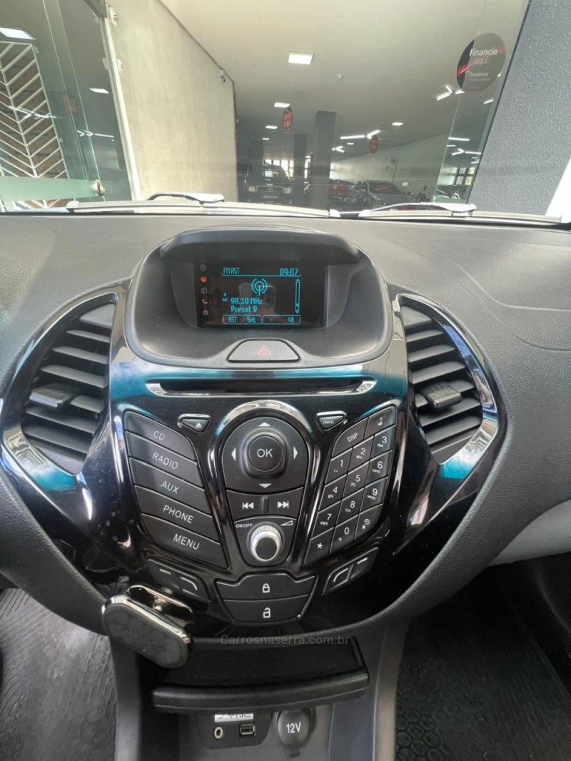 KA 1.5 SEL 16V FLEX 4P MANUAL - 2018 - CAXIAS DO SUL