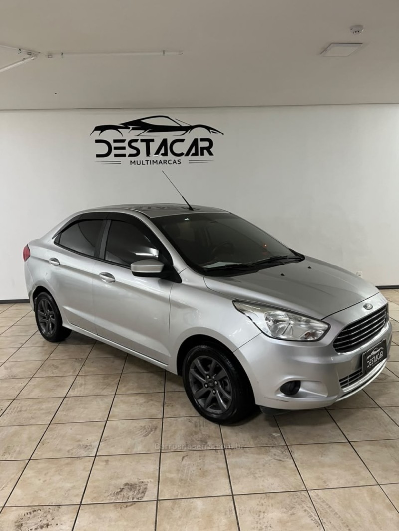KA 1.5 SEL 16V FLEX 4P MANUAL - 2018 - CAXIAS DO SUL