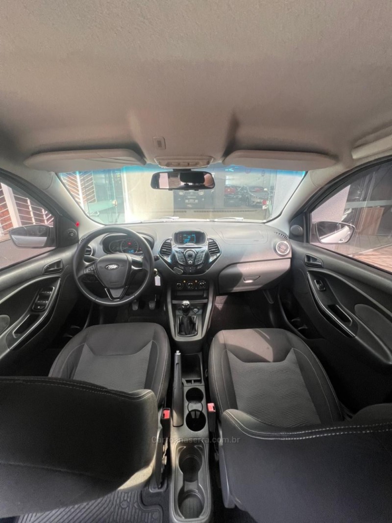 KA 1.5 SEL 16V FLEX 4P MANUAL - 2018 - CAXIAS DO SUL